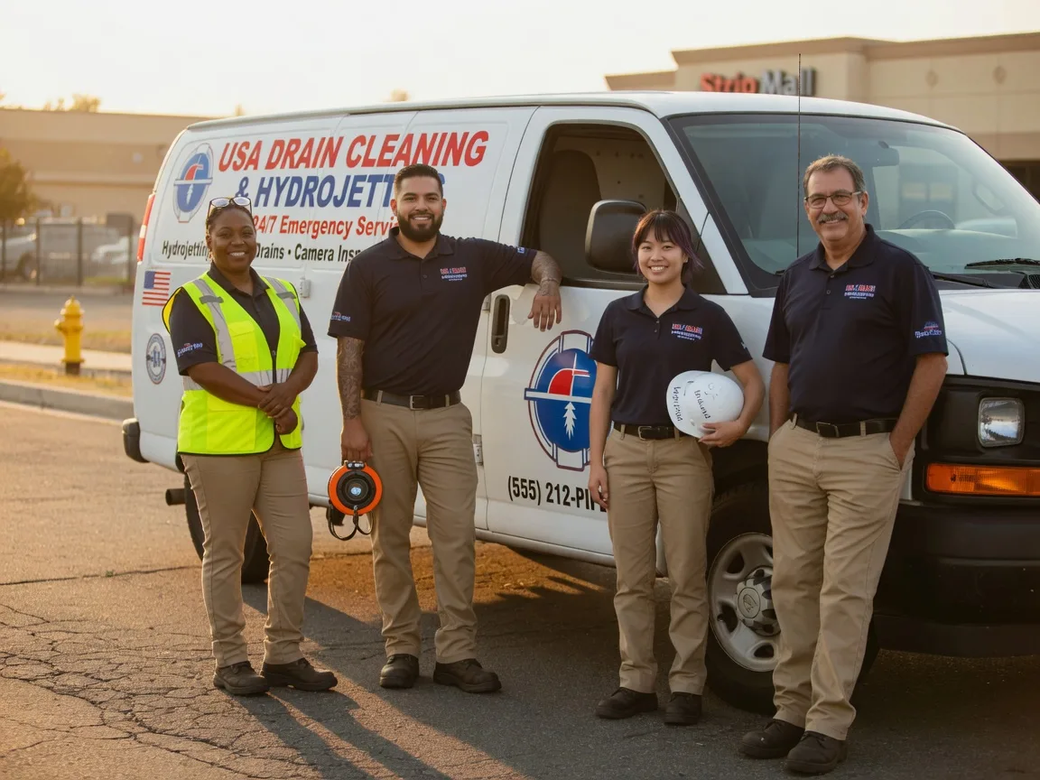 Drain Cleaning company in Cherryville, PA