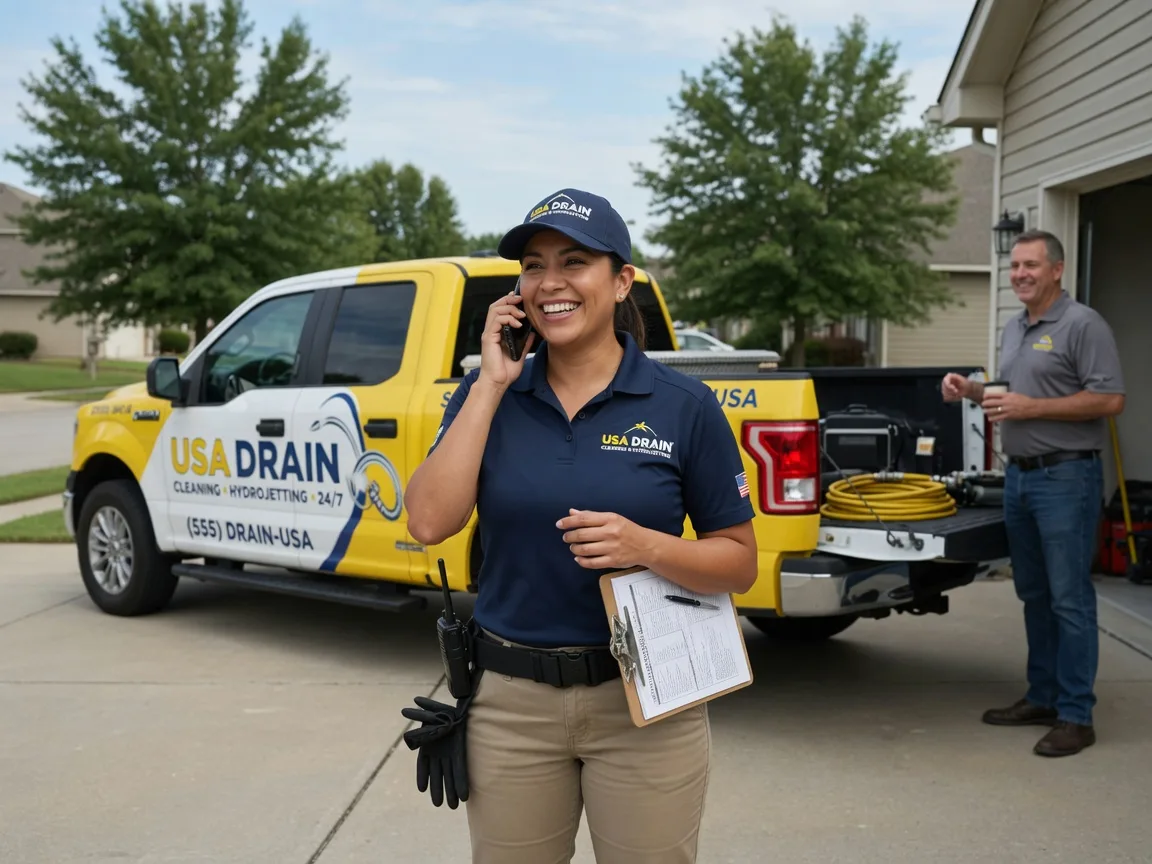Drain Cleaning Cherryville, PA FAQs